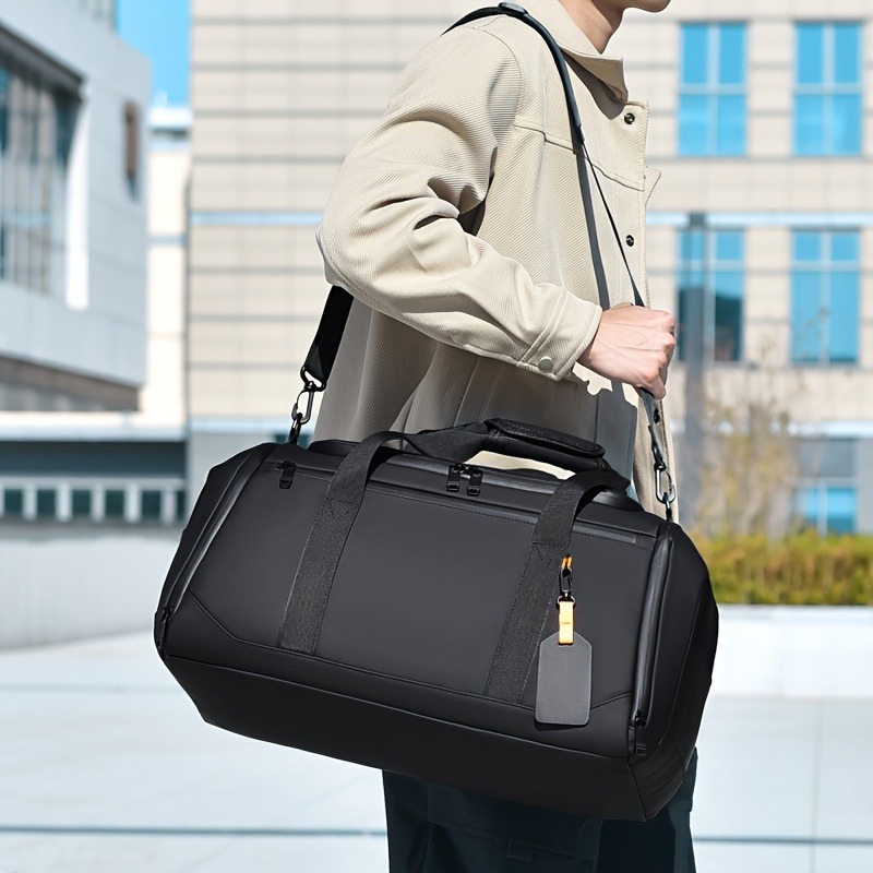 Tas Travel Kapasitas Besar unt - Travel Accessories Bag For Men ulasan dan harga