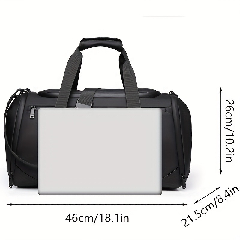 Tas Travel Kapasitas Besar unt - Travel Accessories Bag For Men ulasan dan harga