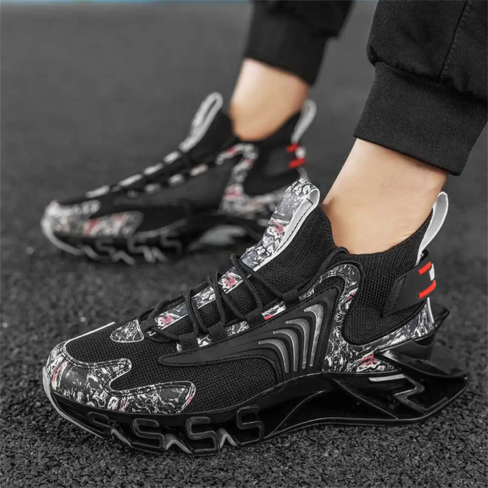 Blue Slipon sepatu bot panjang - Travel Accessories Teens ulasan dan harga