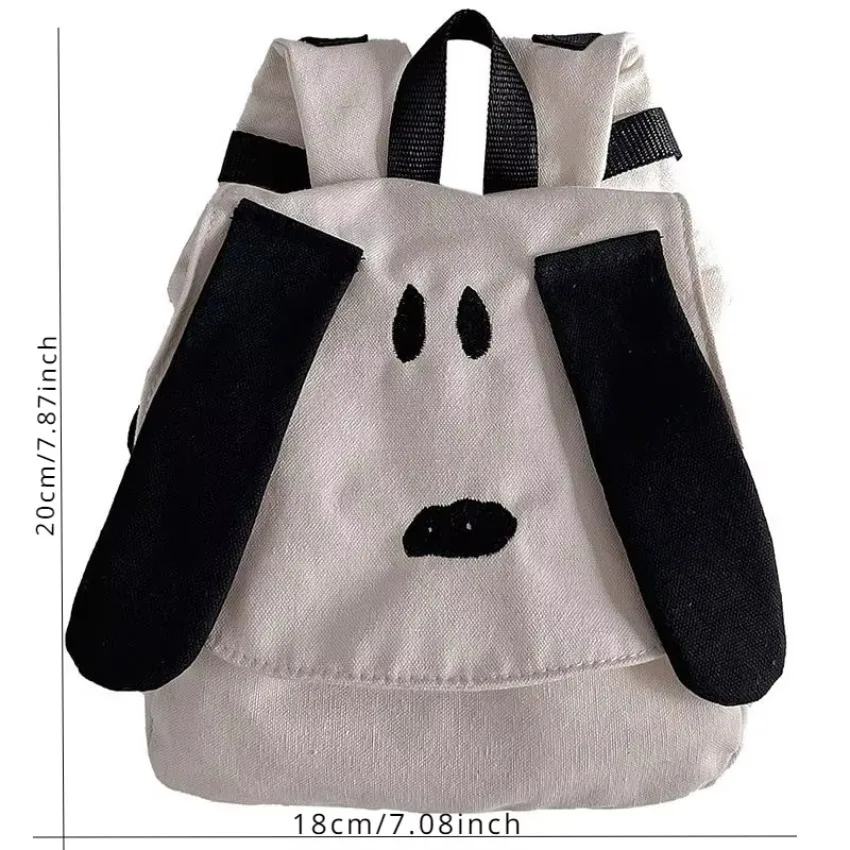 1 Buah Ransel Kartun Anjing Lu - Travel Accessories For Girls ulasan dan harga