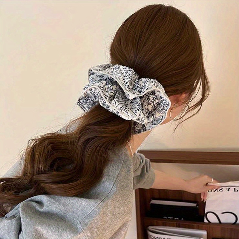 Set Aksesori Rambut Kain Hitam - Travel Accessories In Bulk ulasan dan harga