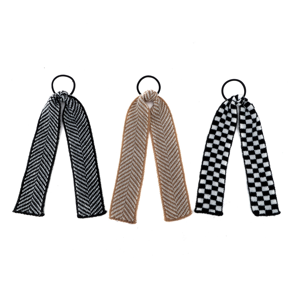 001N Ikat Rambut Benang Kotak- - Travel Accessories For Kids ulasan dan harga