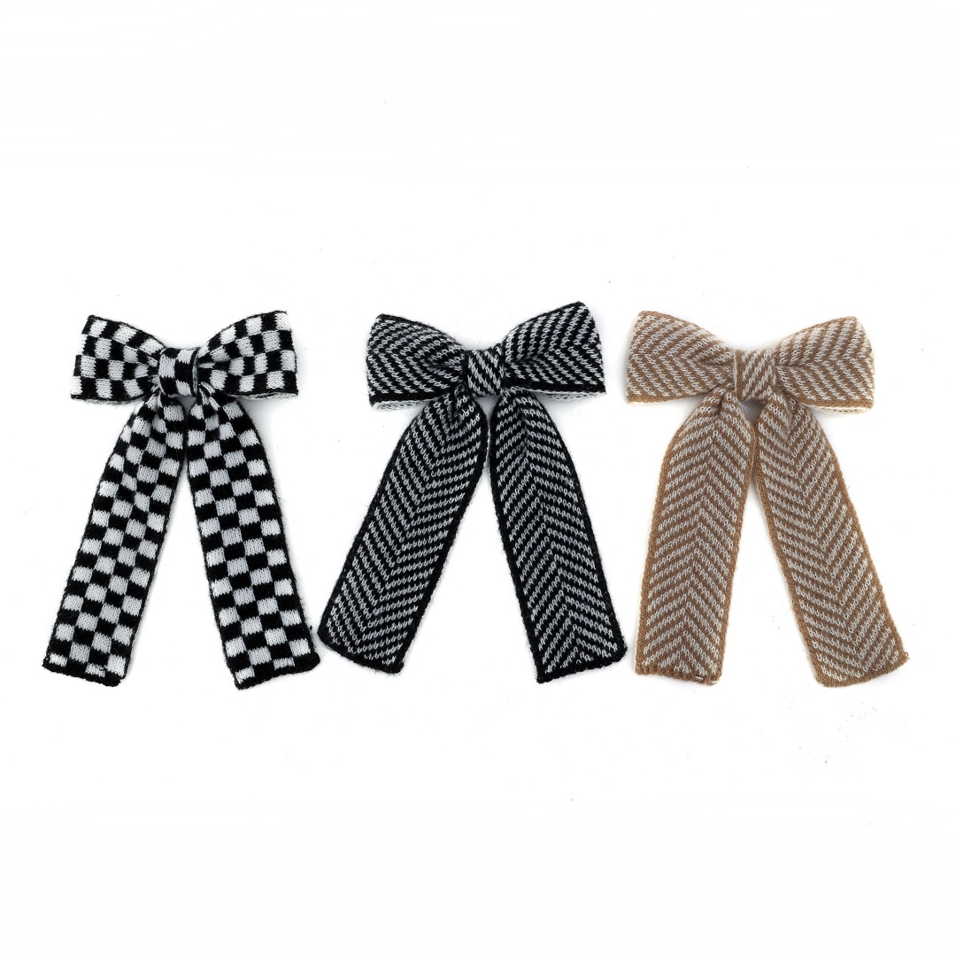 001N Ikat Rambut Benang Kotak- - Travel Accessories For Kids ulasan dan harga