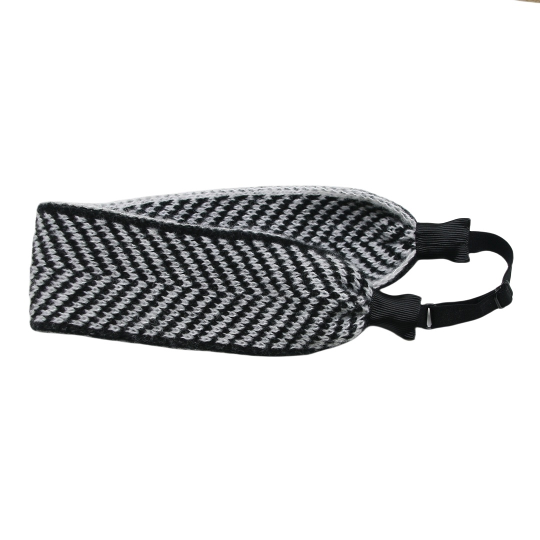 001N Ikat Rambut Benang Kotak- - Travel Accessories For Kids ulasan dan harga