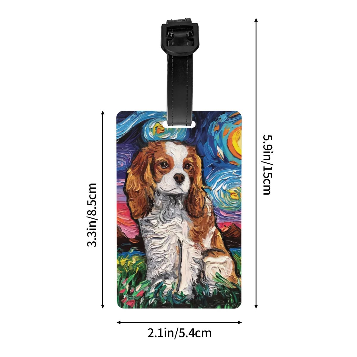 Kustom Cavalier King Charles S - Travel Accessories For Dogs ulasan dan harga