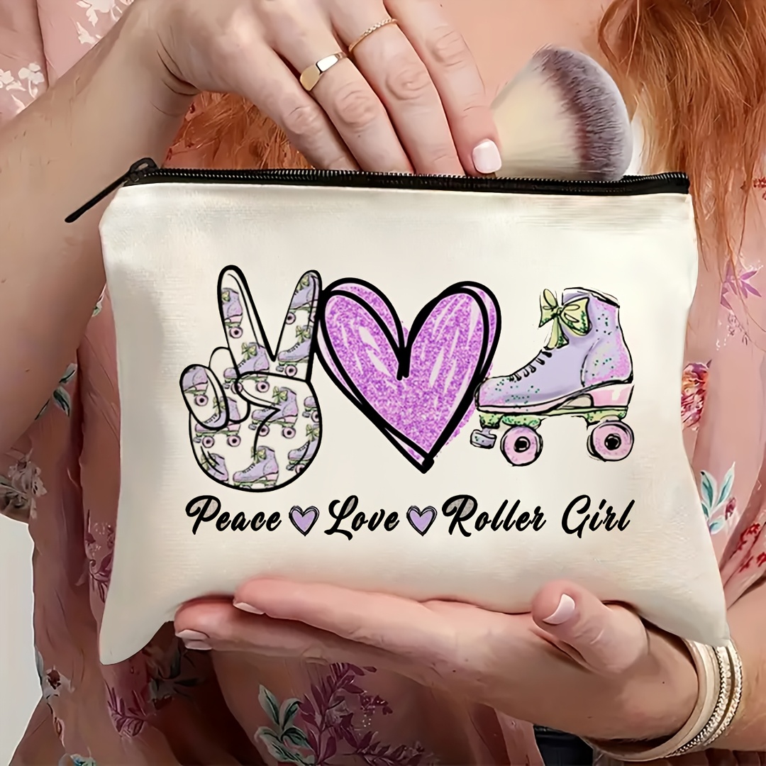 1 Buah Tas Rias Perjalanan Mul - Travel Accessories For Girls ulasan dan harga