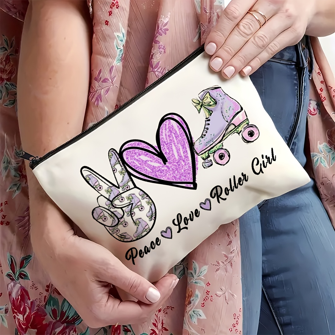 1 Buah Tas Rias Perjalanan Mul - Travel Accessories For Girls ulasan dan harga