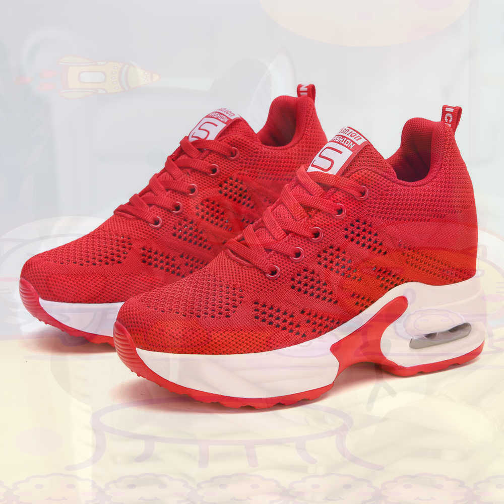 Merah Ukuran 36 Sepatu Wanita  - Travel Accessories Ideas ulasan dan harga