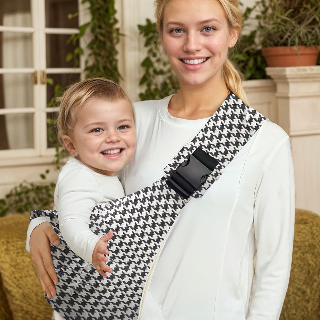 Gendongan Bayi Baru Lahir Sele - Travel Accessories For Kids ulasan dan harga