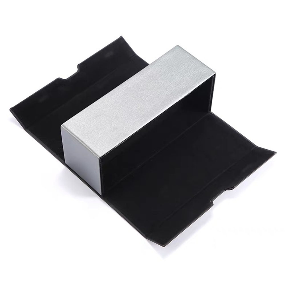 Kotak Kacamata Kulit PU Tempat - Travel Accessories Ideas ulasan dan harga