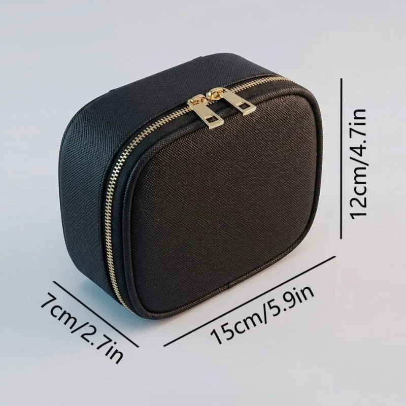 Tas Makeup Baru 2026 dengan Ce - Travel Accessories Toiletry Bag ulasan dan harga