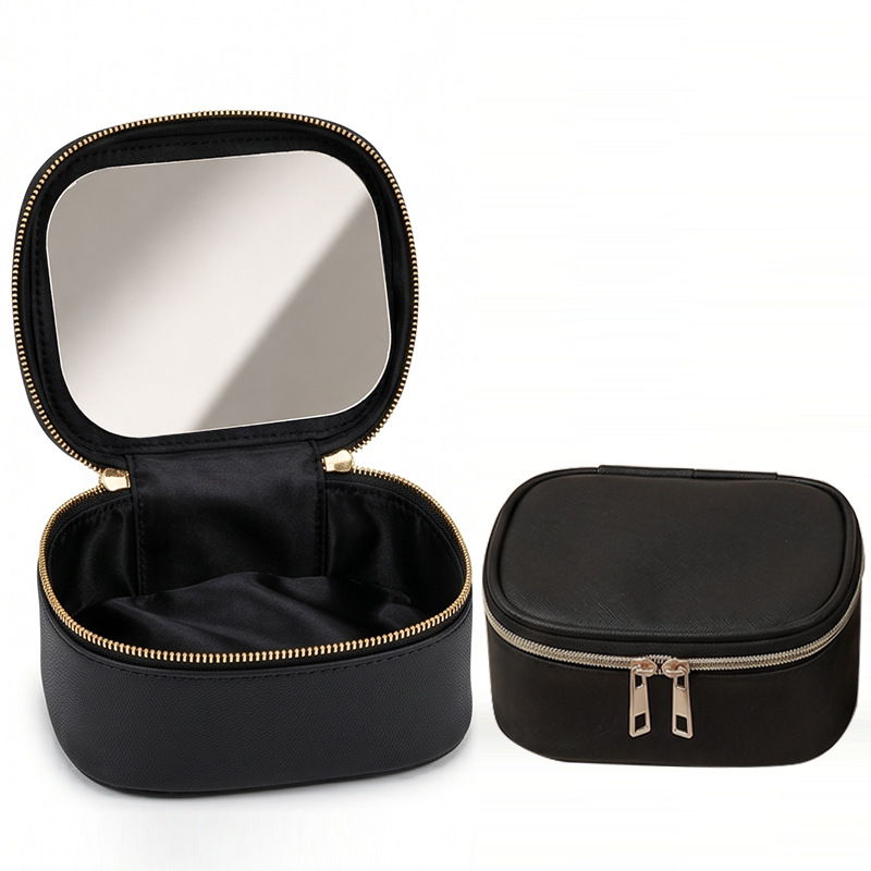 Tas Makeup Baru 2026 dengan Ce - Travel Accessories Toiletry Bag ulasan dan harga