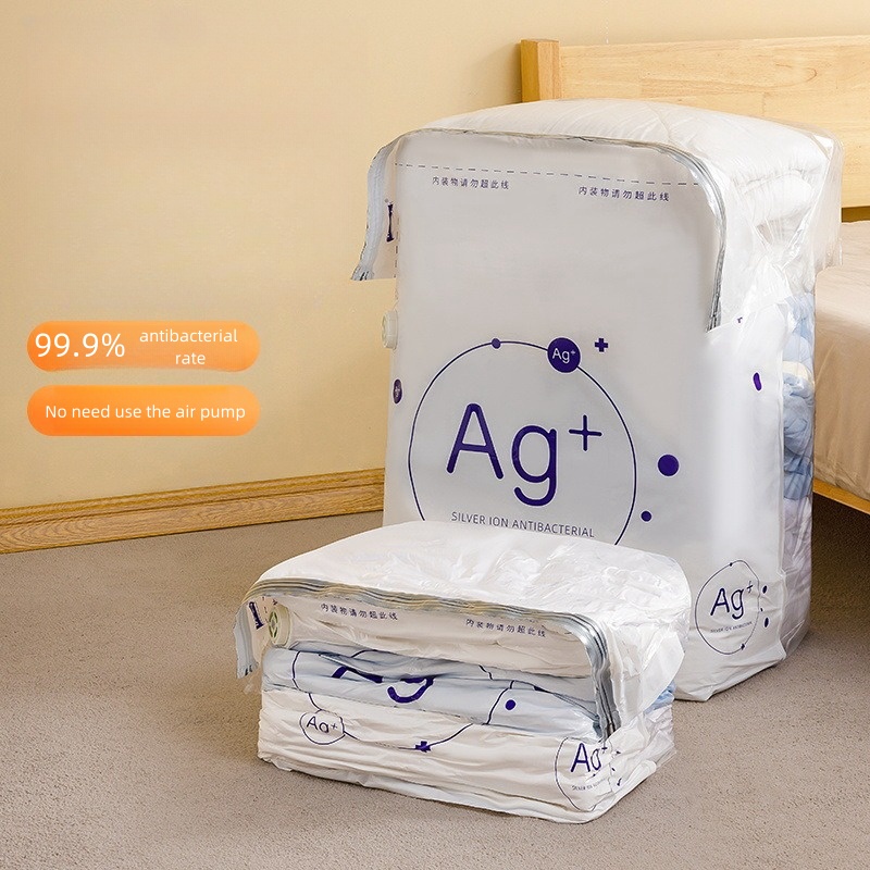 Tas vakum antibakteri, tas vak - Travel Accessories You Need ulasan dan harga