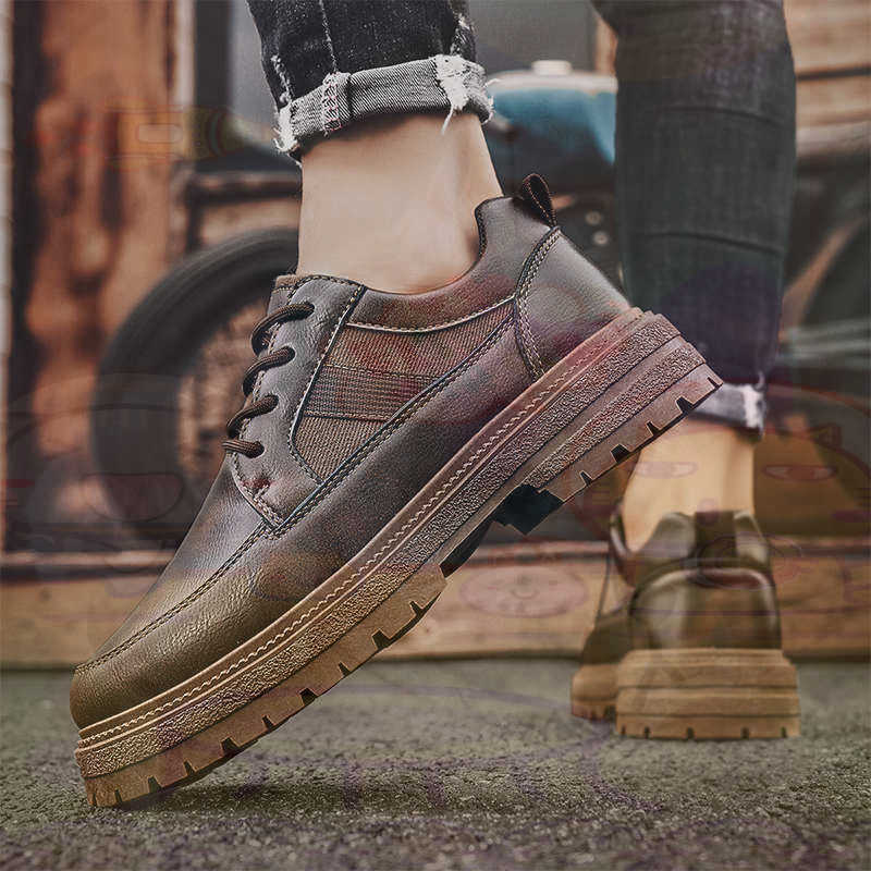 Sepatu Pria Tenis Pelatih Fash - Travel Accessories Ideas ulasan dan harga