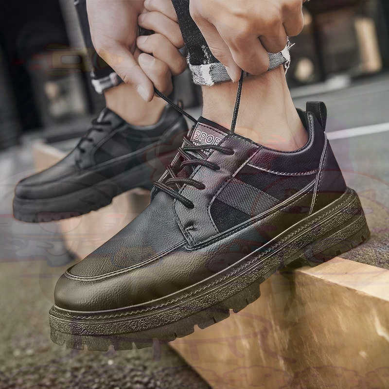 Sepatu Pria Tenis Pelatih Fash - Travel Accessories Ideas ulasan dan harga