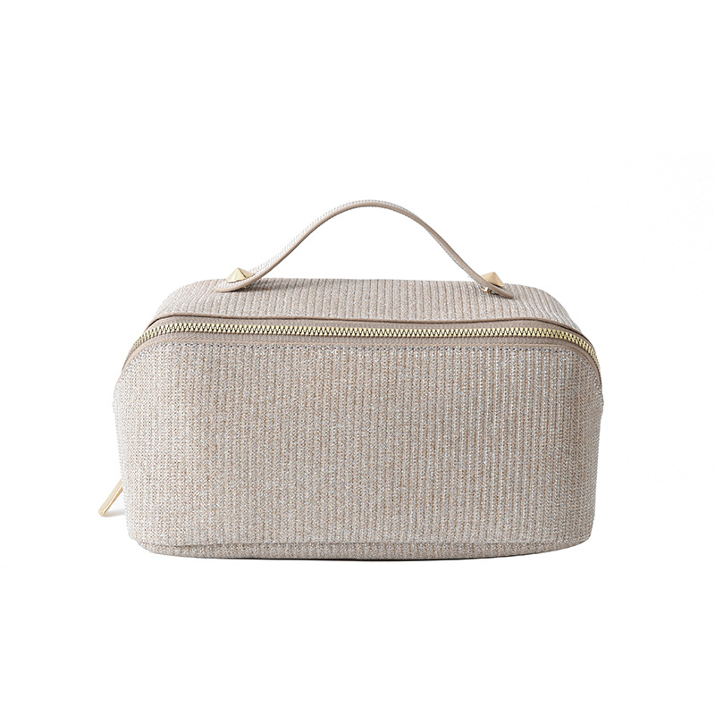 2026 Kotak Kosmetik Portabel W - Travel Accessories Toiletry Bag ulasan dan harga