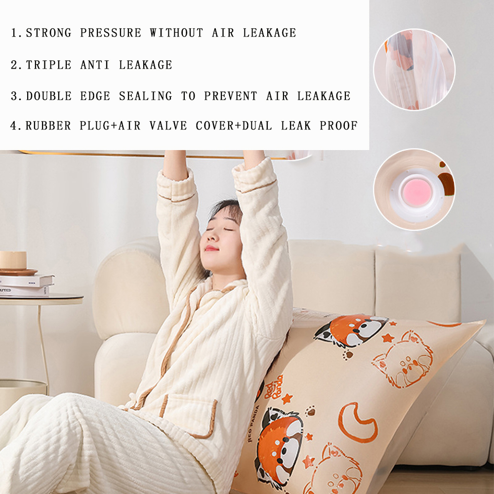 Tidak Perlu Pompa, Kantong Vak - Travel Accessories You Need ulasan dan harga