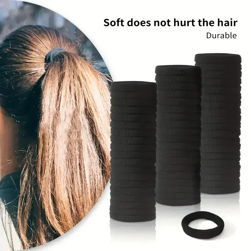 Ikat Rambut Elastis Tinggi unt - Travel Accessories For Girls ulasan dan harga