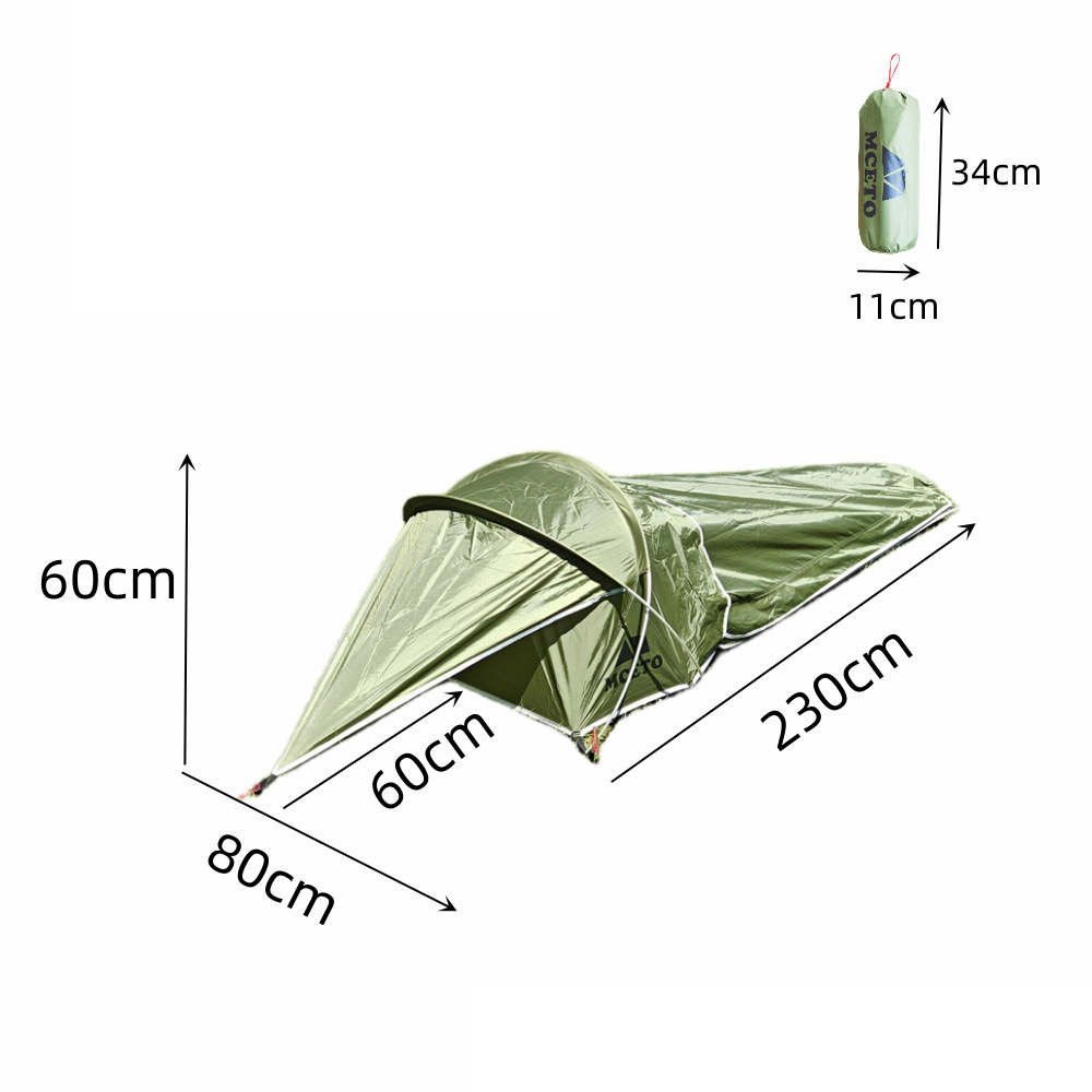 Tenda besar ultra ringan satu  - Travel Accessories You Need ulasan dan harga