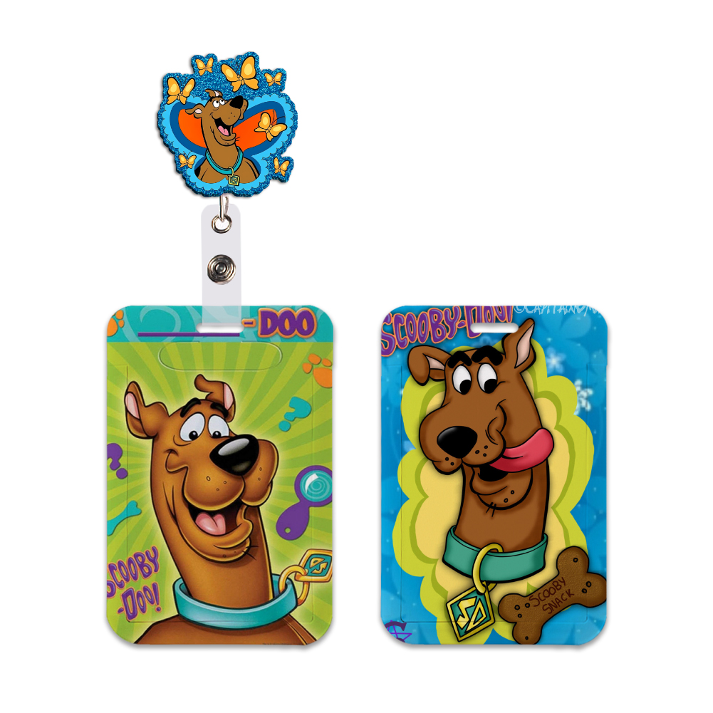 Tempat Kartu Anjing Kartun den - Travel Accessories For Dogs ulasan dan harga