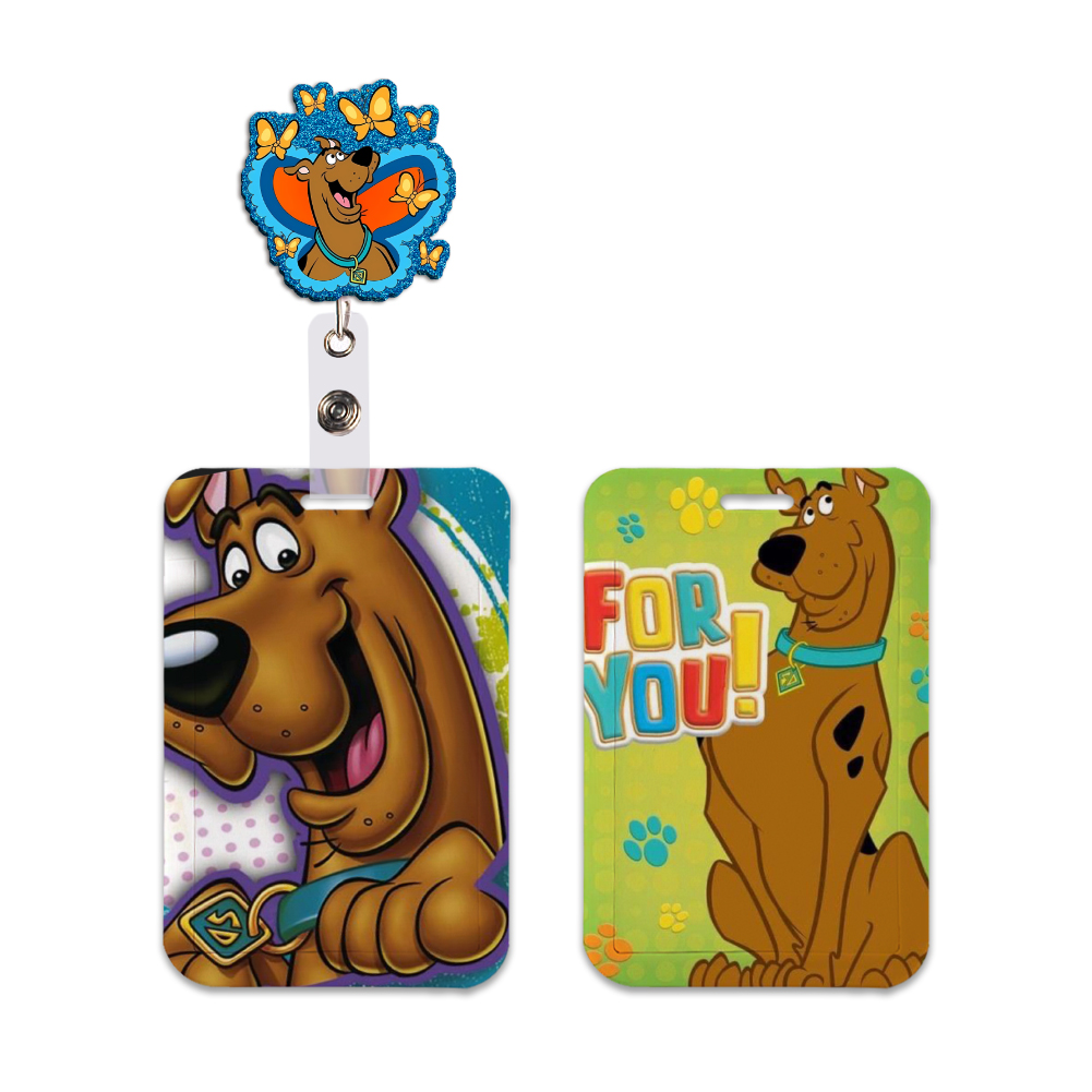 Tempat Kartu Anjing Kartun den - Travel Accessories For Dogs ulasan dan harga