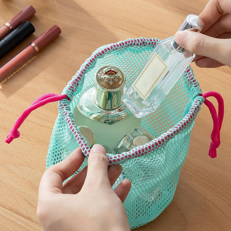 Tas Serut Kapasitas Besar, Tas - Travel Accessories Toiletry Bag ulasan dan harga