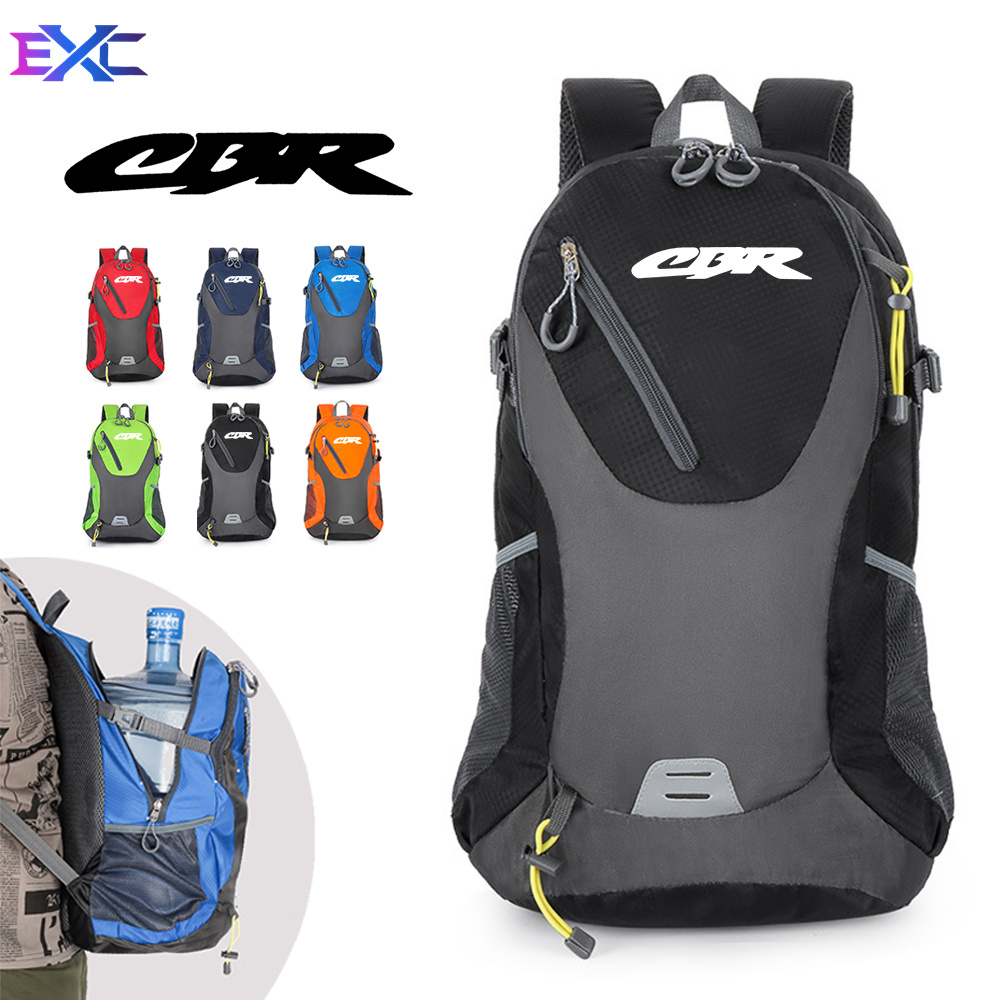 Tas punggung aksesori motor pr - Travel Accessories Bag For Men ulasan dan harga