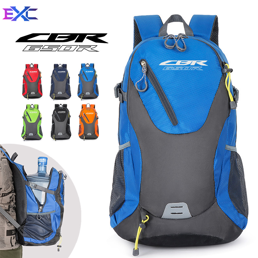 Tas punggung aksesori motor pr - Travel Accessories Bag For Men ulasan dan harga