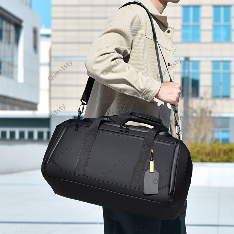 Tas Travel Kapasitas Besar unt - Travel Accessories Bag For Men ulasan dan harga
