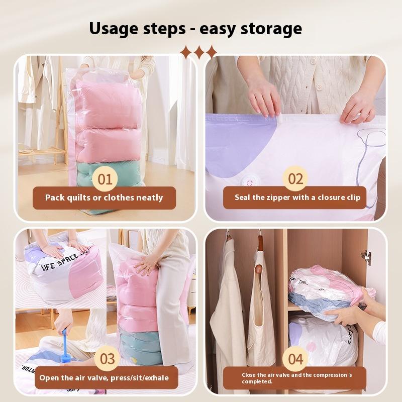 Tidak Perlu Pompa, Kantong Vak - Travel Accessories You Need ulasan dan harga