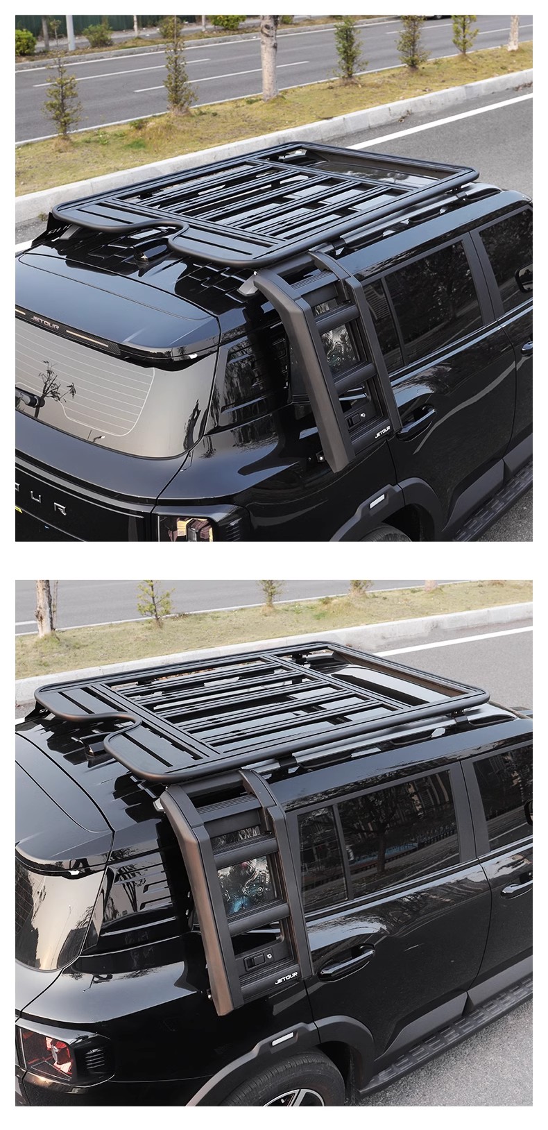 Aksesori Eksterior Mobil Platf - Travel Accessories New ulasan dan harga