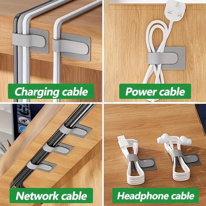 Pengikat Kabel Tali Velcro yan - Travel Accessories You Need ulasan dan harga