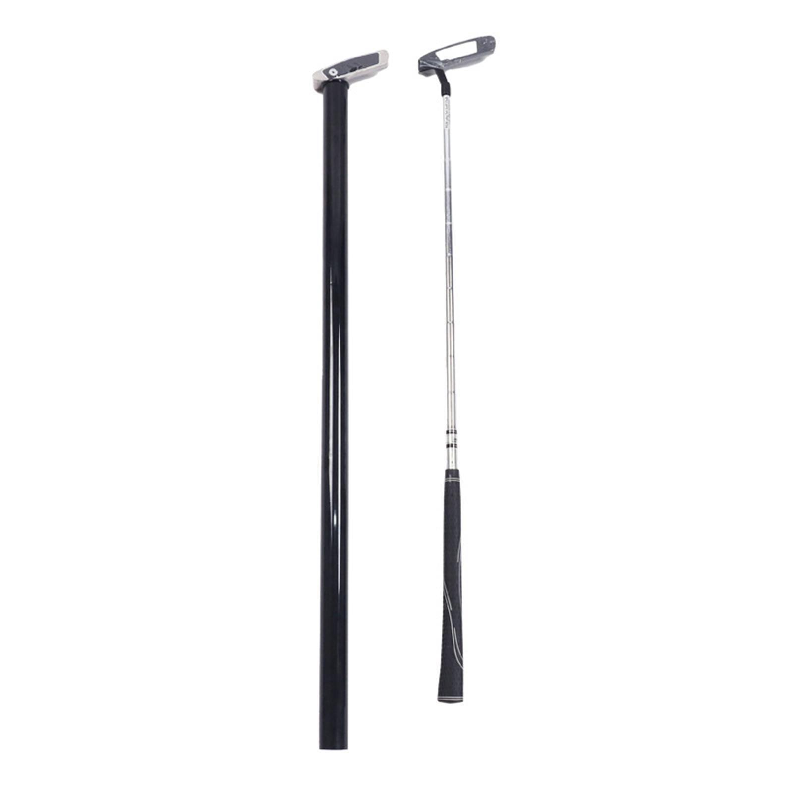 Tabung Klub Golf PVC Hitam Pel - Travel Accessories Youtube ulasan dan harga