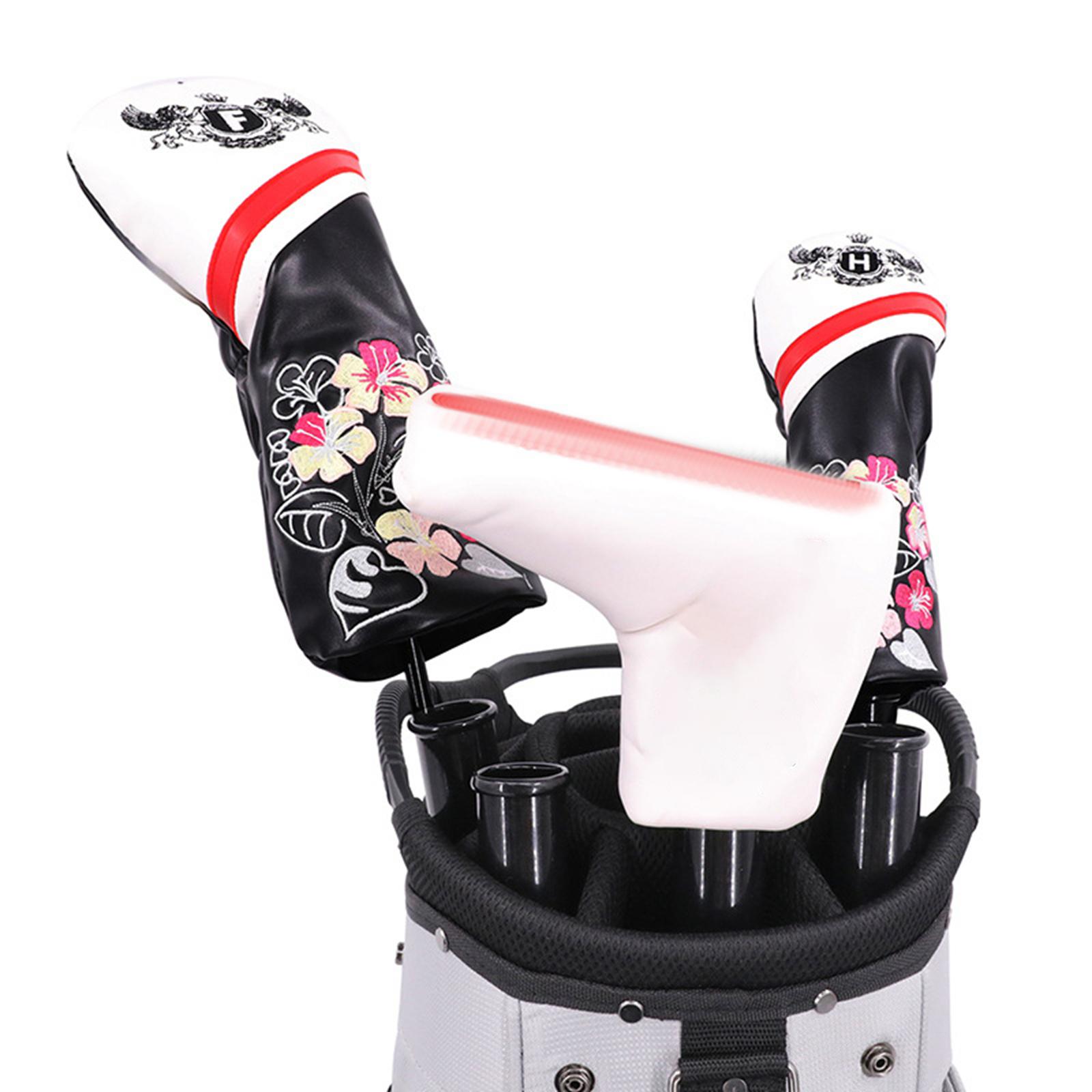 Tabung Klub Golf PVC Hitam Pel - Travel Accessories Youtube ulasan dan harga