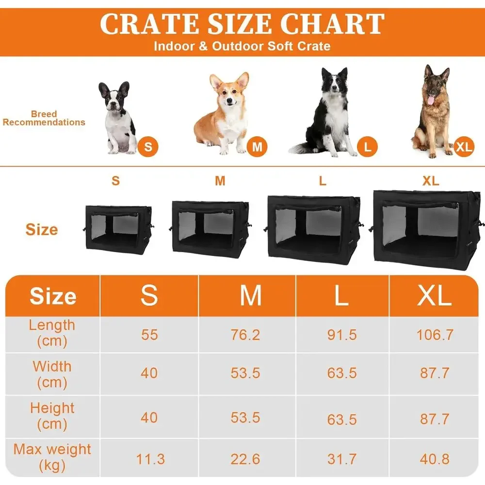 Kandang Anjing Portabel 30 Tra - Travel Access ulasan dan harga