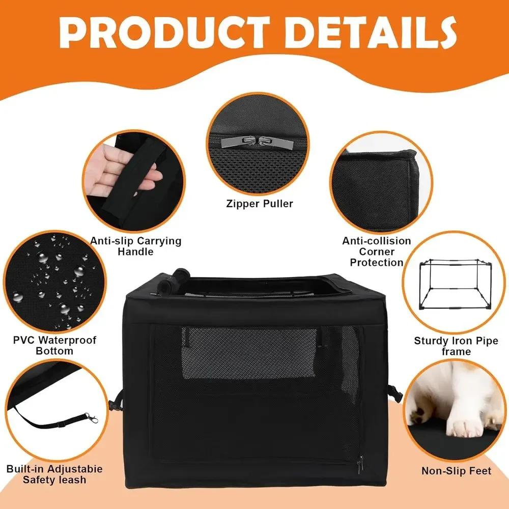 Kandang Anjing Portabel 30 Tra - Travel Access ulasan dan harga
