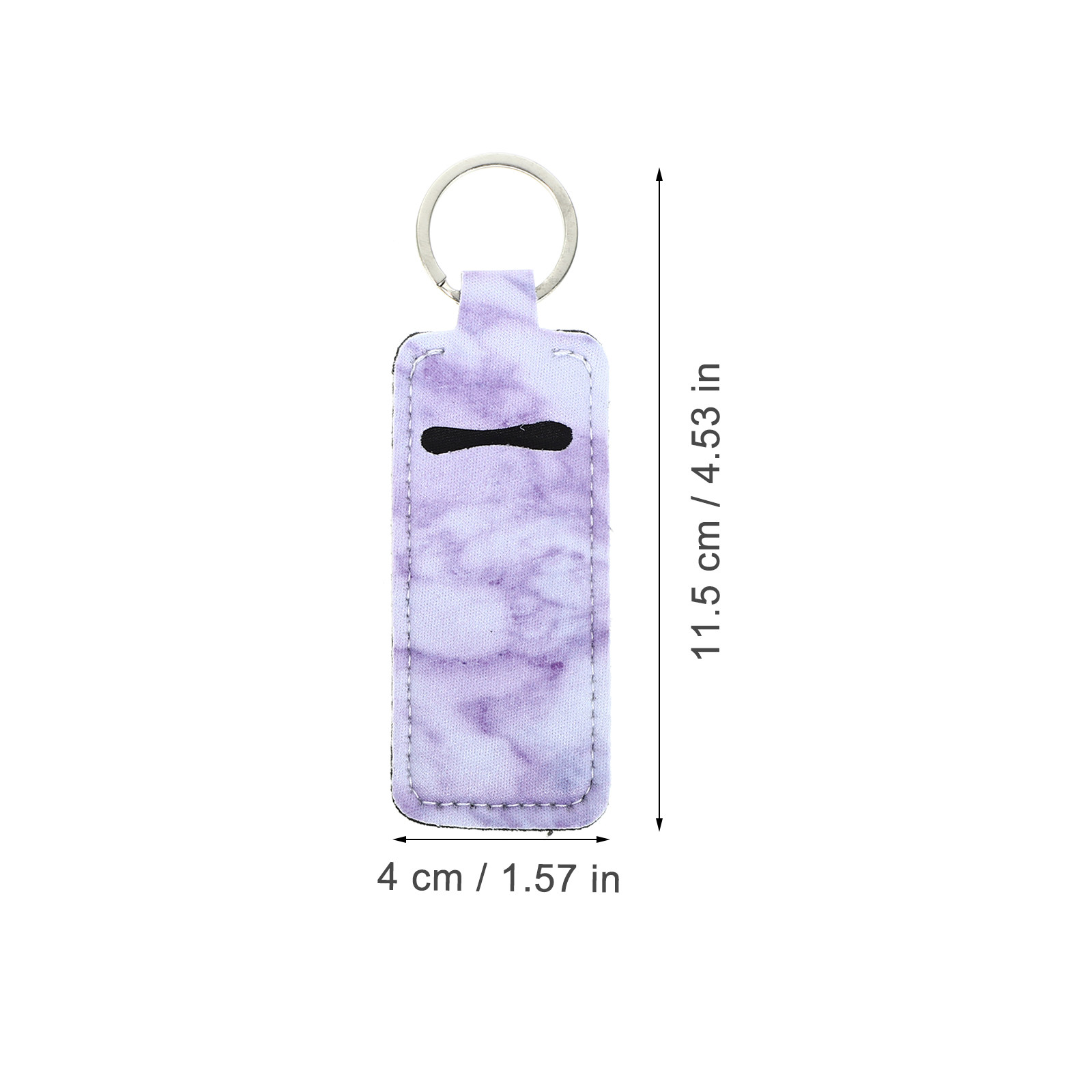 4Pcs Gantungan Kunci Lipstik,  - Travel Accessories Ideas ulasan dan harga
