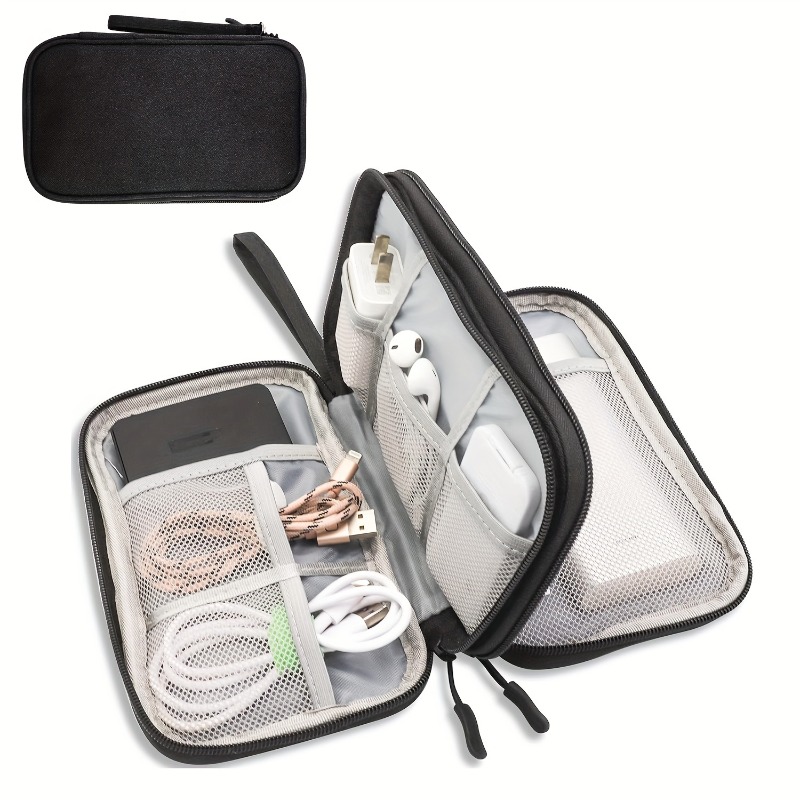 Tas Organizer Perjalanan, Kant - Travel Accessories Toiletry Bag ulasan dan harga