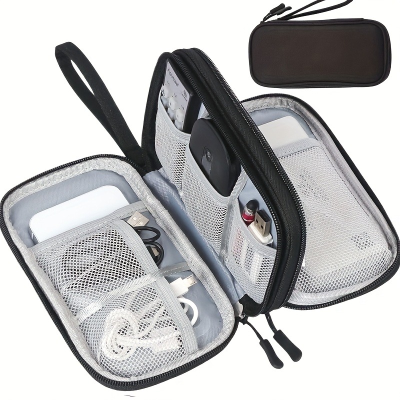 Tas Organizer Perjalanan, Kant - Travel Accessories Toiletry Bag ulasan dan harga