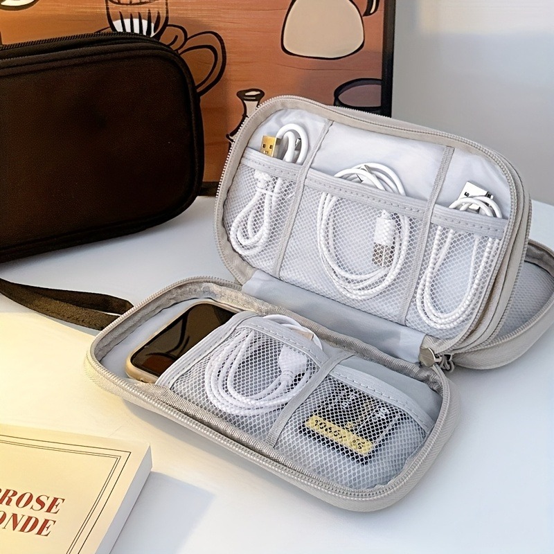 Tas Organizer Perjalanan, Kant - Travel Accessories Toiletry Bag ulasan dan harga