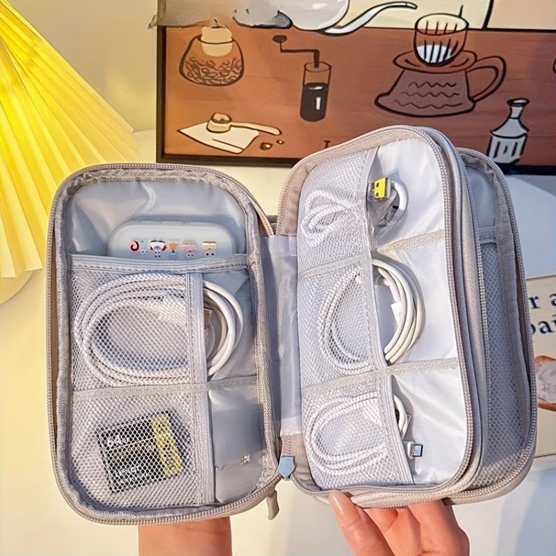 Tas Organizer Perjalanan, Kant - Travel Accessories Toiletry Bag ulasan dan harga