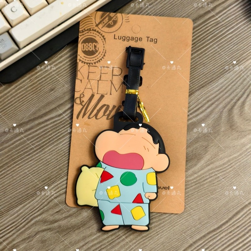 Crayon Shin-chan kartun anime  - Travel Accessories New ulasan dan harga