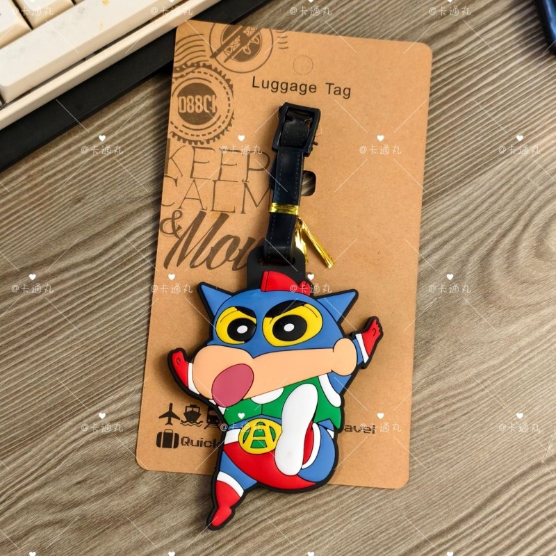 Crayon Shin-chan kartun anime  - Travel Accessories New ulasan dan harga