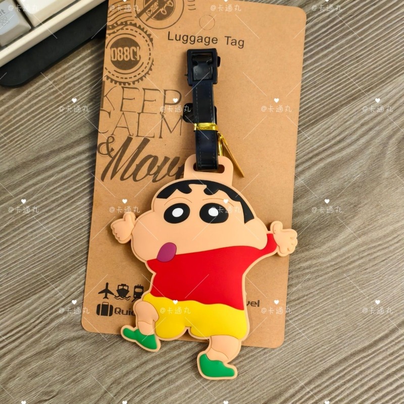 Crayon Shin-chan kartun anime  - Travel Accessories New ulasan dan harga