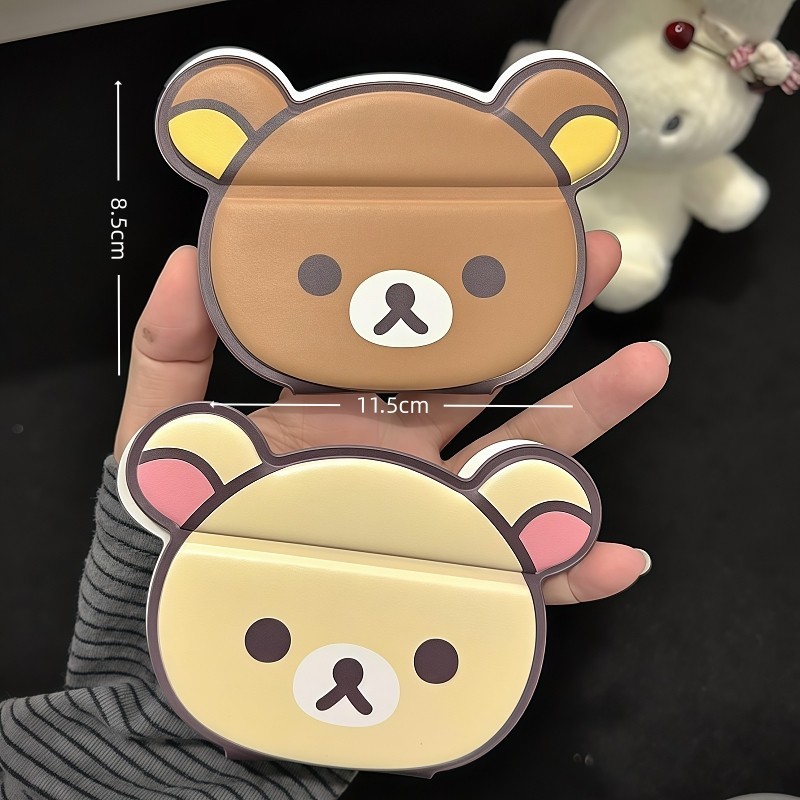 Cermin Rias Lipat Rilakkuma Ce - Travel Accessories For Girls ulasan dan harga