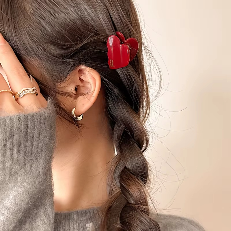Jepit Rambut Kecil 3.5cm dari  - Travel Accessories For Girls ulasan dan harga