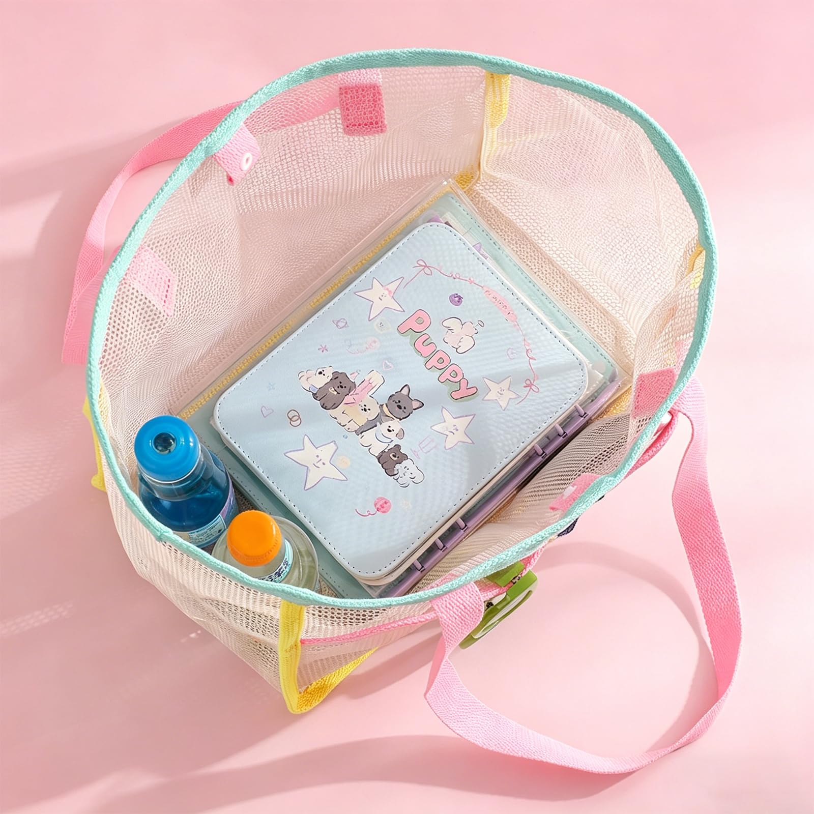 Tas Pantai untuk Wanita Tas Ji - Travel Access ulasan dan harga