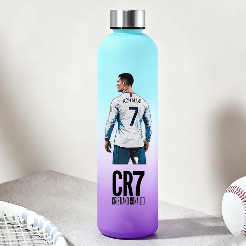 Botol Air CR7 900ML Botol Olah - Travel Accessories Teens ulasan dan harga