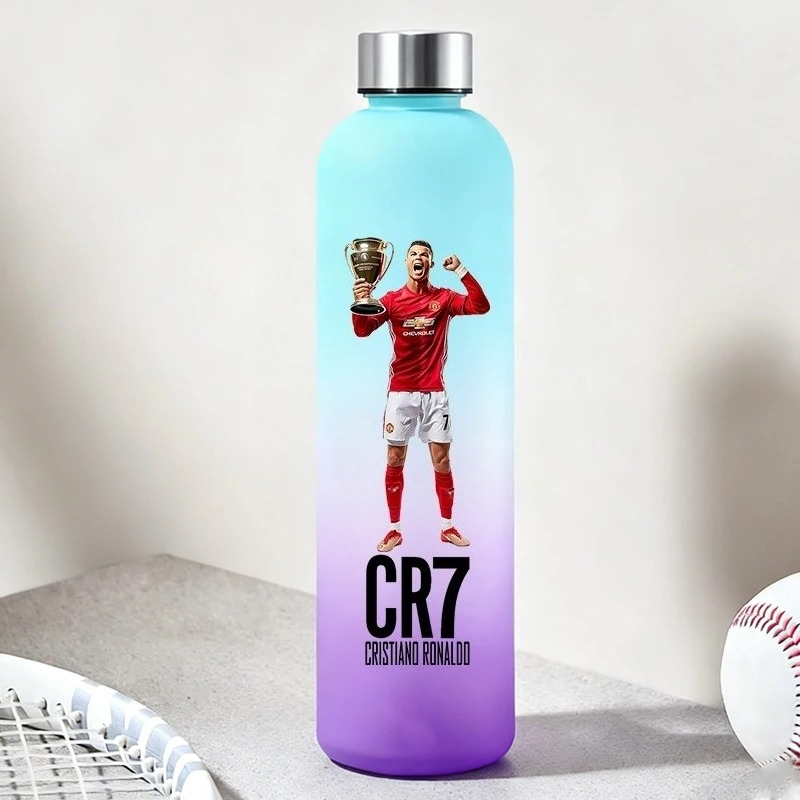 Botol Air CR7 900ML Botol Olah - Travel Accessories Teens ulasan dan harga