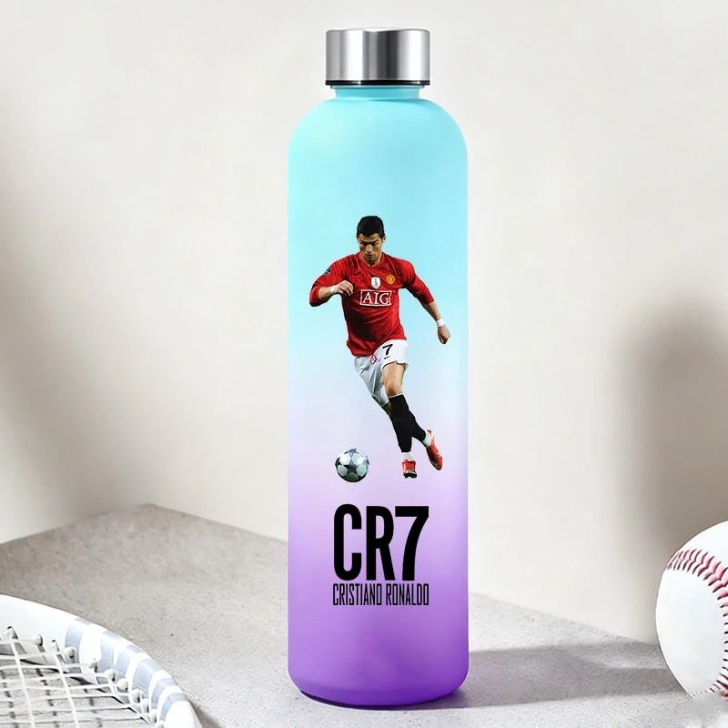 Botol Air CR7 900ML Botol Olah - Travel Accessories Teens ulasan dan harga